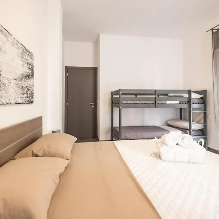 Leone Apartman Misano Adriatico