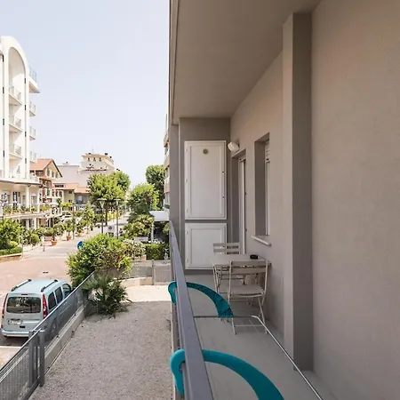 Apartman Leone Misano Adriatico