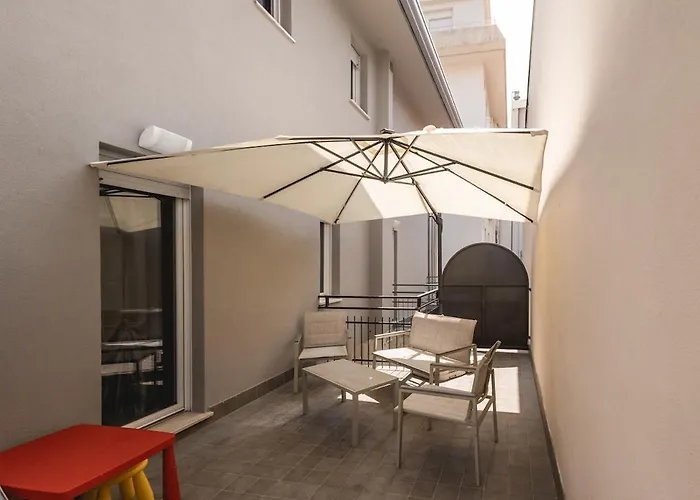 Διαμέρισμα Leone *