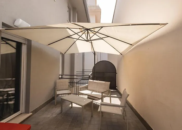 Διαμέρισμα Leone *