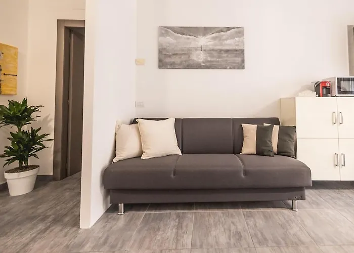 Διαμέρισμα Leone *